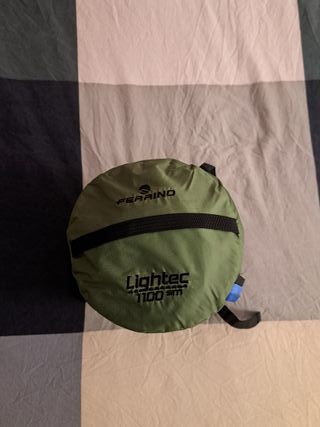 FERRINO LIGHTEC 1100 SM SACO DE DORMIR INVIERNO