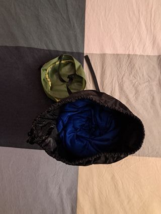 FERRINO LIGHTEC 1100 SM SACO DE DORMIR INVIERNO