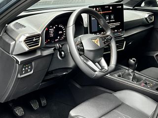 CUPRA Formentor 1.5 TSI 110kW 150 CV