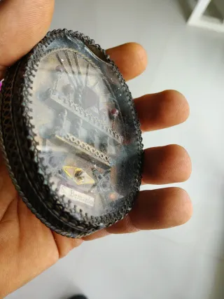 Reliquiario San Bernardo