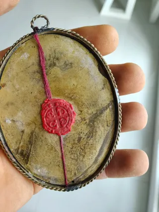 Reliquiario San Bernardo