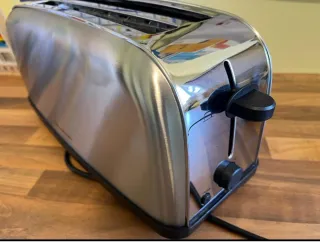 Tostadora Moulinex Classic Inox