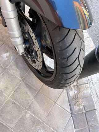 Yamaha FZ6 N 98cv