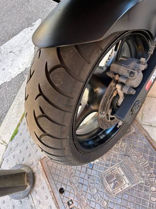 Yamaha FZ6 N 98cv