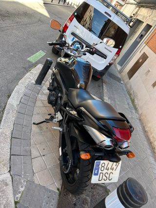 Yamaha FZ6 N 98cv