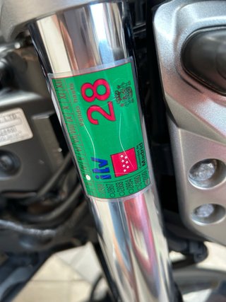Yamaha FZ6 N 98cv