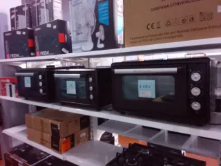 Horno Eléctrico de sobremesa desde