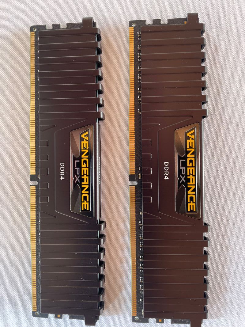 Corsair Vengeance LPX DDR4 16GB (2x8GB) 3200MHz