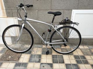 Bicicleta Aluminio Talla L