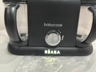 BÉABA Babycook Duo Robot Cocina Infantil 4en1