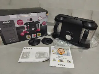 BÉABA Babycook Duo Robot Cocina Infantil 4en1