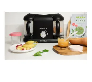 BÉABA Babycook Duo Robot Cocina Infantil 4en1