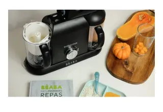 BÉABA Babycook Duo Robot Cocina Infantil 4en1