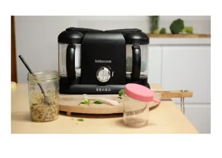 BÉABA Babycook Duo Robot Cocina Infantil 4en1