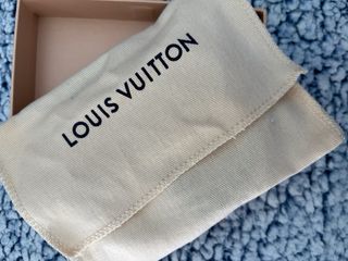 Pulsera Louis Vuitton Cuero Marrón y Dorado