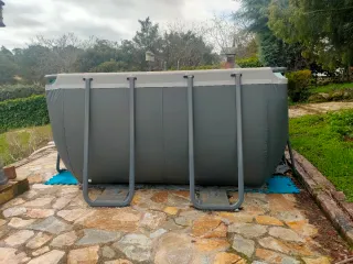 Piscina desmontable Intex