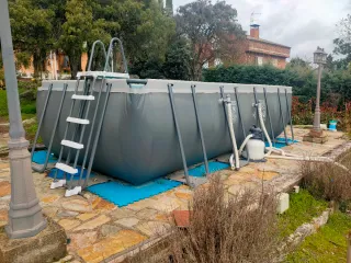 Piscina desmontable Intex