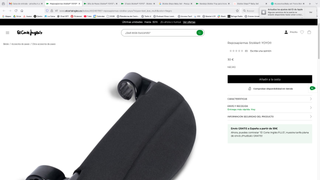 Poggiagambe Stokke YOYO BABYZEN