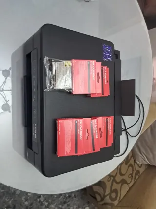 Impresora Epson XP-2155 Wifi Negra