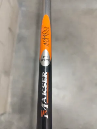 Driver Makser AS 440 CFT 10° Forged