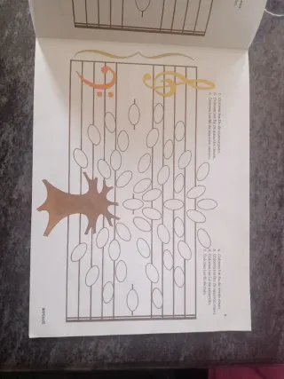 Libro Piano Básico Diseños con Notas