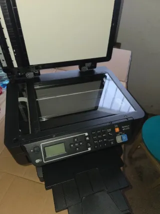 Epson WorkForce WF-2750 Scanner 4in1 senza fili