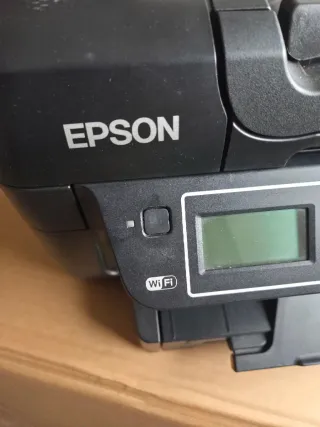 Epson WorkForce WF-2750 Scanner 4in1 senza fili