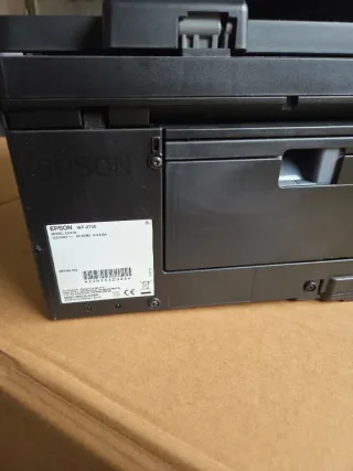 Epson WorkForce WF-2750 Scanner 4in1 senza fili