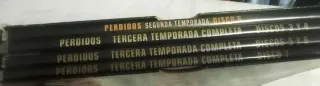 Serie Completa Perdidos DVD Temporada 3