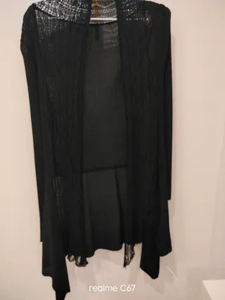 Lote Chaqueta y Blusa Manga Larga