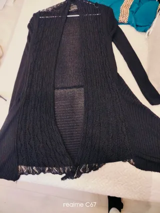 Lote Chaqueta y Blusa Manga Larga