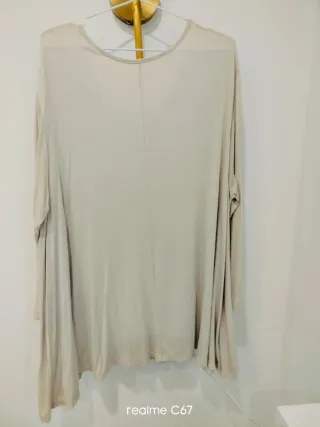 Lote Chaqueta y Blusa Manga Larga