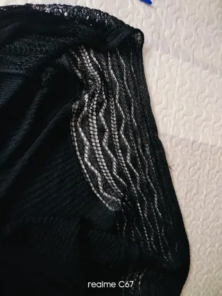 Lote Chaqueta y Blusa Manga Larga