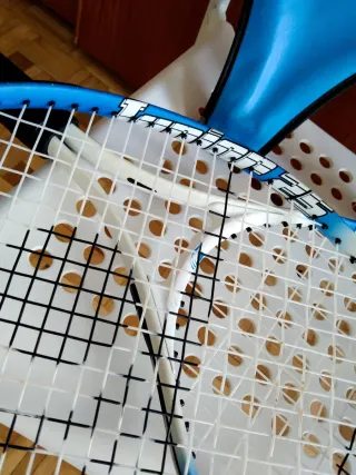 Pareja de raquetas de tenis Power Junior 25