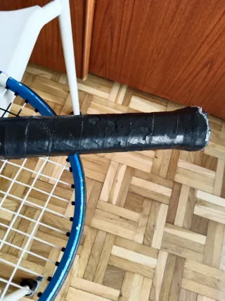 Pareja de raquetas de tenis Power Junior 25