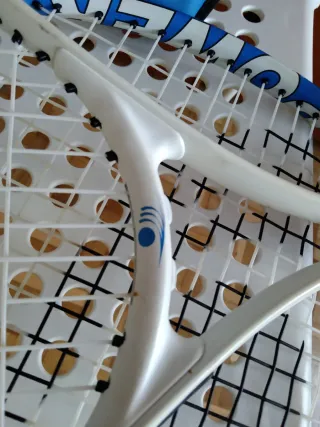 Pareja de raquetas de tenis Power Junior 25