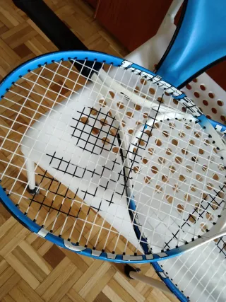 Pareja de raquetas de tenis Power Junior 25