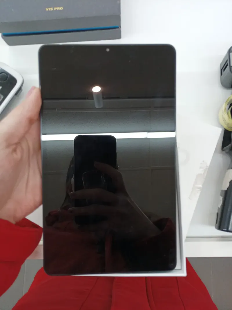 Samsung Tab A9 Tablet Negra