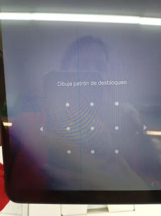 Samsung Tab A9 Tablet Negra