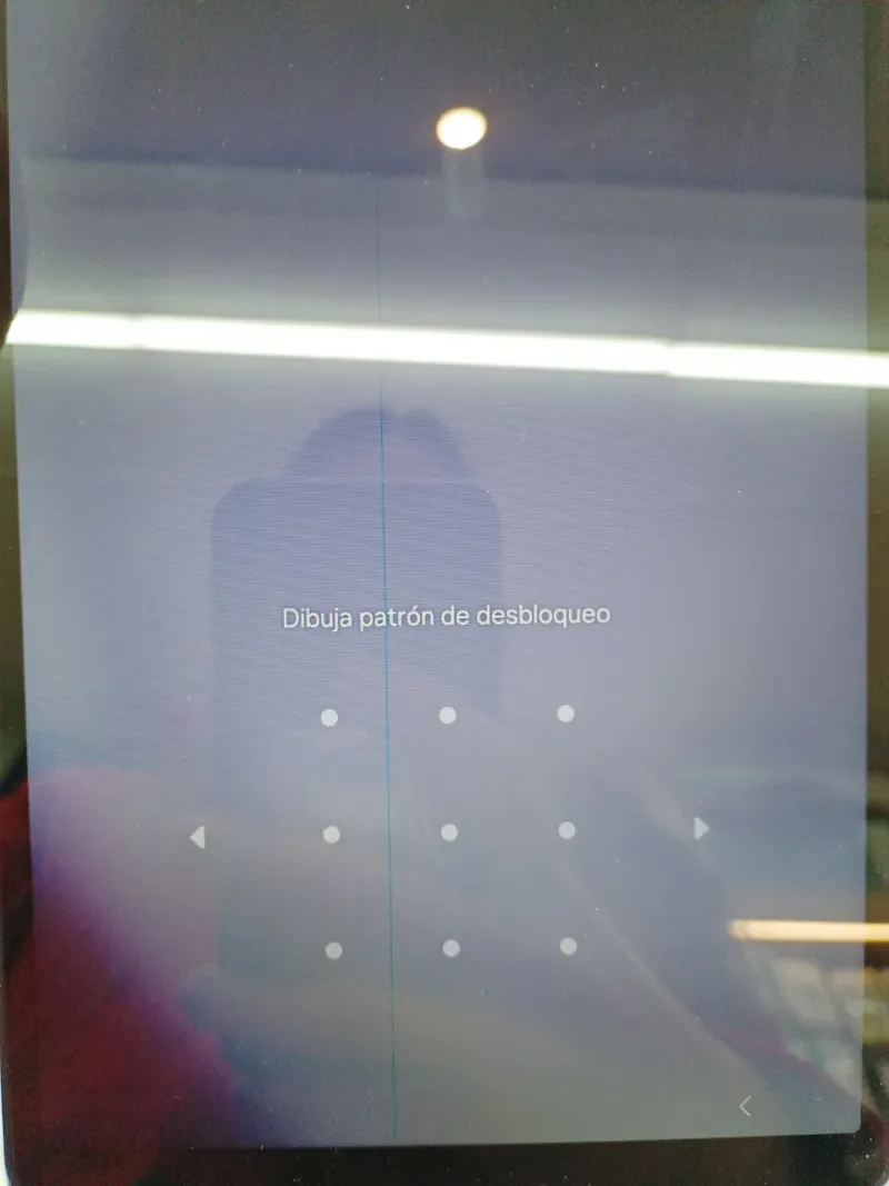 Samsung Tab A9 Tablet Negra afbeelding 4