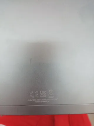 Samsung Tab A9 Tablet Negra