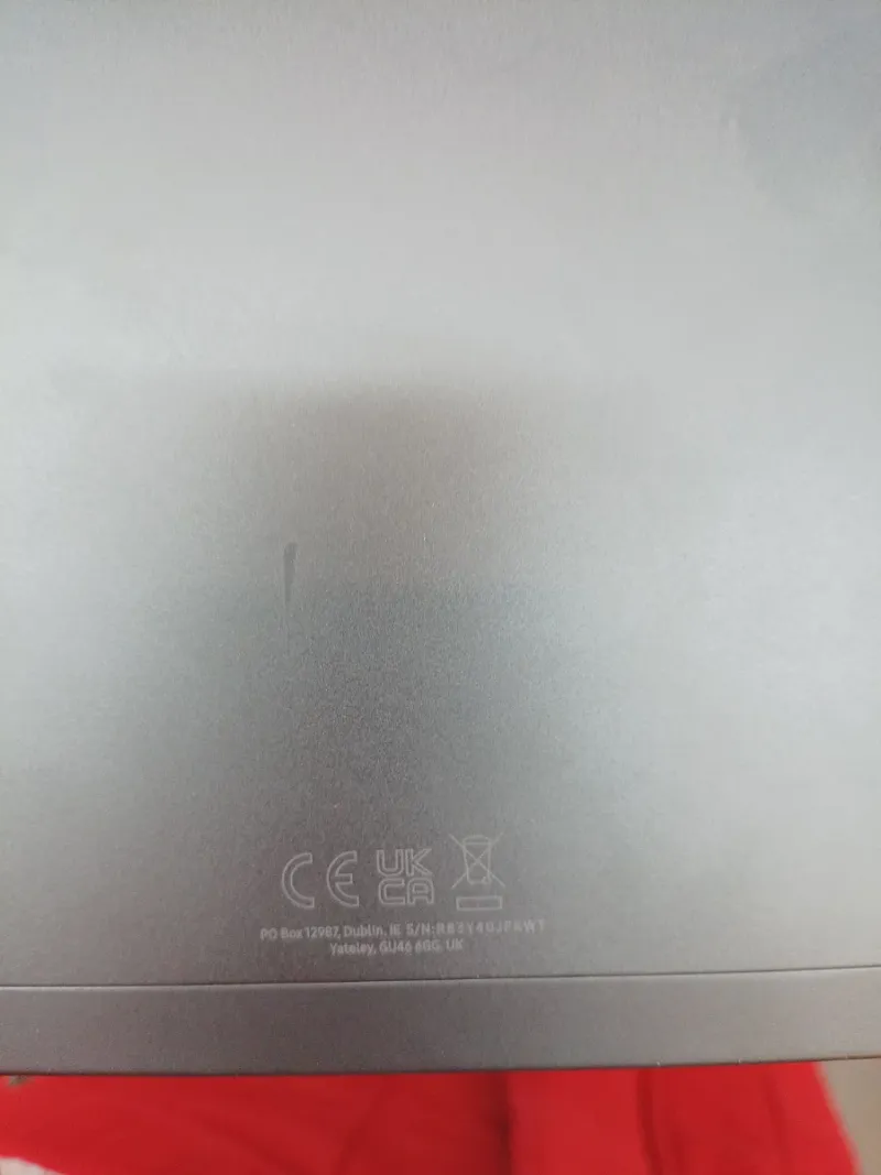 Samsung Tab A9 Tablet Negra afbeelding 6