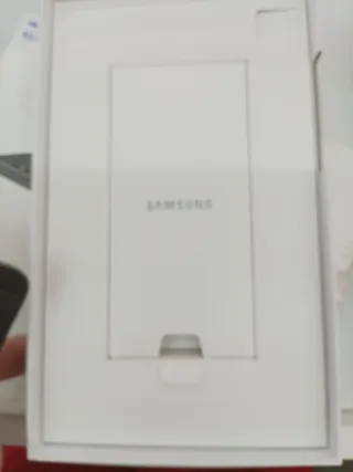 Samsung Tab A9 Tablet Negra