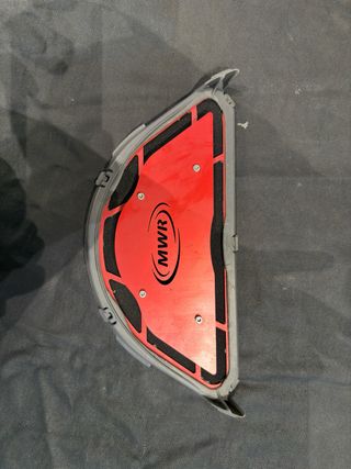 Filtro Aire Alto Flujo MWR MV Agusta