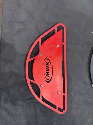 Filtro Aire Alto Flujo MWR MV Agusta