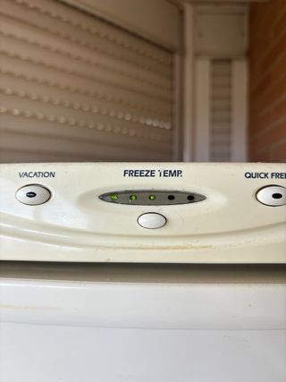 Frigorífico LG Multi Air Flow