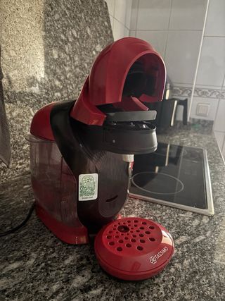 Cafetera Bosch Tassimo