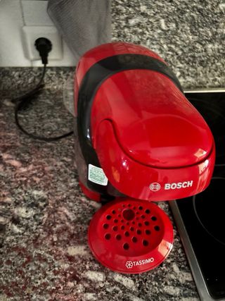 Cafetera Bosch Tassimo
