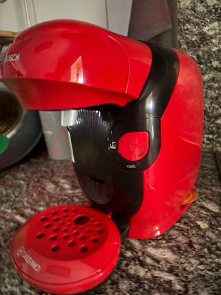 Cafetera Bosch Tassimo