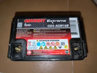 Batería Odyssey PC535